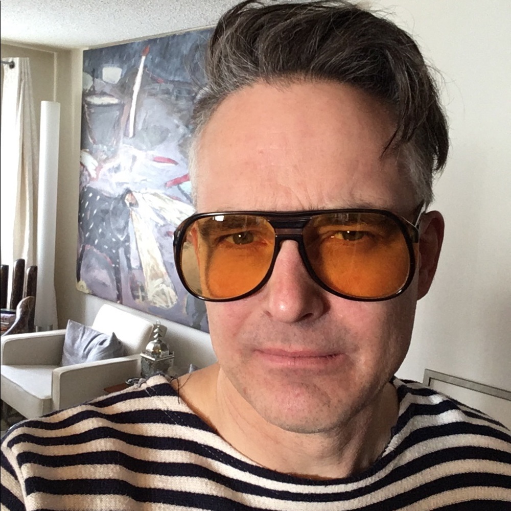 Meet your Posher, Michael